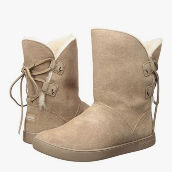 Koolaburra by UGG W Shazi Short Boots – Women’s Size 10 (Water-Resistant) - EUC - Picture 1 of 9